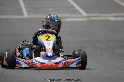 24/06/2018 : 1ère manche du Challenge Jean-Claude Sanchez à Belmont sur Rance (Photos Stéphane Agnus) 2018 — karting