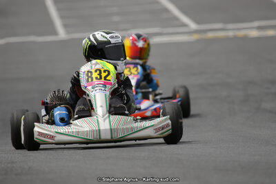 24/06/2018 : 1ère manche du Challenge Jean-Claude Sanchez à Belmont sur Rance (Photos Stéphane Agnus) 2018 — karting