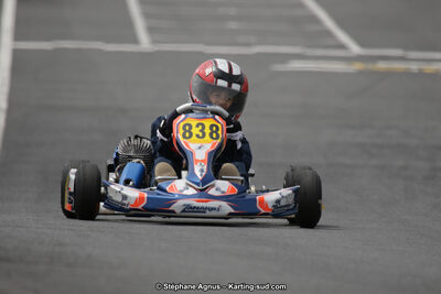 24/06/2018 : 1ère manche du Challenge Jean-Claude Sanchez à Belmont sur Rance (Photos Stéphane Agnus) 2018 — karting