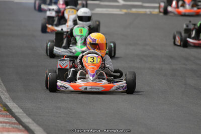 24/06/2018 : 1ère manche du Challenge Jean-Claude Sanchez à Belmont sur Rance (Photos Stéphane Agnus) 2018 — karting