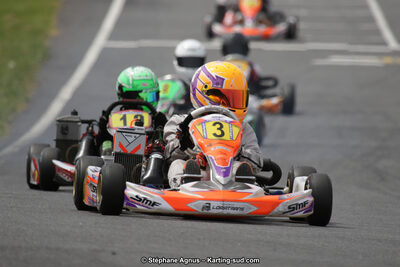 24/06/2018 : 1ère manche du Challenge Jean-Claude Sanchez à Belmont sur Rance (Photos Stéphane Agnus) 2018 — karting