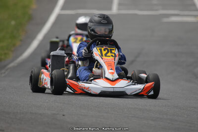 24/06/2018 : 1ère manche du Challenge Jean-Claude Sanchez à Belmont sur Rance (Photos Stéphane Agnus) 2018 — karting