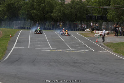 24/06/2018 : 1ère manche du Challenge Jean-Claude Sanchez à Belmont sur Rance (Photos Stéphane Agnus) 2018 — karting