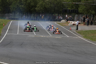 24/06/2018 : 1ère manche du Challenge Jean-Claude Sanchez à Belmont sur Rance (Photos Stéphane Agnus) 2018 — karting