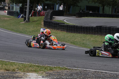 24/06/2018 : 1ère manche du Challenge Jean-Claude Sanchez à Belmont sur Rance (Photos Stéphane Agnus) 2018 — karting