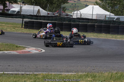 24/06/2018 : 1ère manche du Challenge Jean-Claude Sanchez à Belmont sur Rance (Photos Stéphane Agnus) 2018 — karting