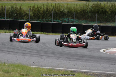 24/06/2018 : 1ère manche du Challenge Jean-Claude Sanchez à Belmont sur Rance (Photos Stéphane Agnus) 2018 — karting