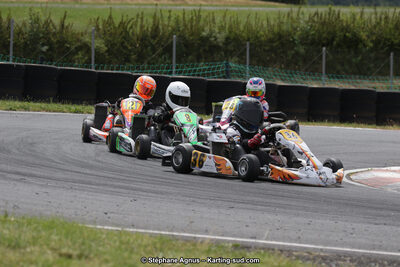 24/06/2018 : 1ère manche du Challenge Jean-Claude Sanchez à Belmont sur Rance (Photos Stéphane Agnus) 2018 — karting