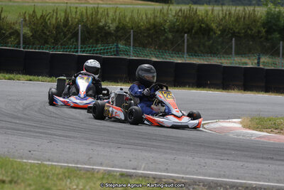 24/06/2018 : 1ère manche du Challenge Jean-Claude Sanchez à Belmont sur Rance (Photos Stéphane Agnus) 2018 — karting