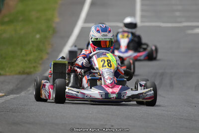 24/06/2018 : 1ère manche du Challenge Jean-Claude Sanchez à Belmont sur Rance (Photos Stéphane Agnus) 2018 — karting