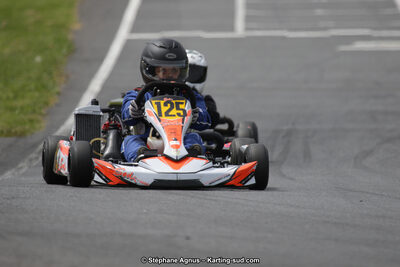 24/06/2018 : 1ère manche du Challenge Jean-Claude Sanchez à Belmont sur Rance (Photos Stéphane Agnus) 2018 — karting
