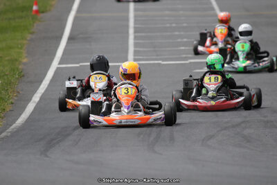 24/06/2018 : 1ère manche du Challenge Jean-Claude Sanchez à Belmont sur Rance (Photos Stéphane Agnus) 2018 — karting