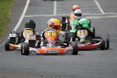 24/06/2018 : 1ère manche du Challenge Jean-Claude Sanchez à Belmont sur Rance (Photos Stéphane Agnus) 2018 — karting