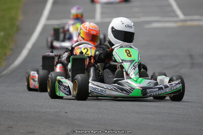 24/06/2018 : 1ère manche du Challenge Jean-Claude Sanchez à Belmont sur Rance (Photos Stéphane Agnus) 2018 — karting