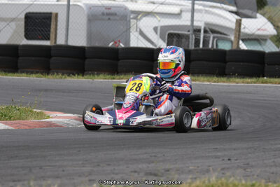24/06/2018 : 1ère manche du Challenge Jean-Claude Sanchez à Belmont sur Rance (Photos Stéphane Agnus) 2018 — karting