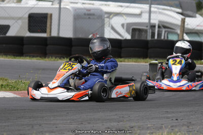 24/06/2018 : 1ère manche du Challenge Jean-Claude Sanchez à Belmont sur Rance (Photos Stéphane Agnus) 2018 — karting