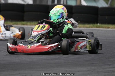 24/06/2018 : 1ère manche du Challenge Jean-Claude Sanchez à Belmont sur Rance (Photos Stéphane Agnus) 2018 — karting