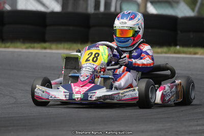 24/06/2018 : 1ère manche du Challenge Jean-Claude Sanchez à Belmont sur Rance (Photos Stéphane Agnus) 2018 — karting