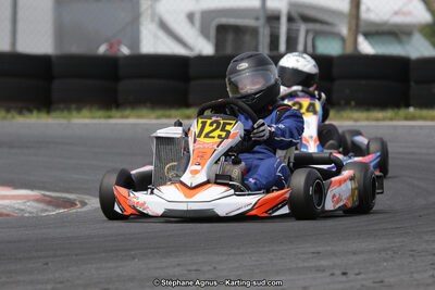 24/06/2018 : 1ère manche du Challenge Jean-Claude Sanchez à Belmont sur Rance (Photos Stéphane Agnus) 2018 — karting