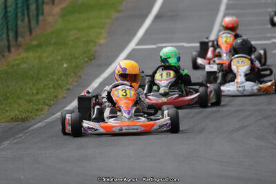 24/06/2018 : 1ère manche du Challenge Jean-Claude Sanchez à Belmont sur Rance (Photos Stéphane Agnus) 2018 — karting