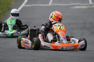 24/06/2018 : 1ère manche du Challenge Jean-Claude Sanchez à Belmont sur Rance (Photos Stéphane Agnus) 2018 — karting