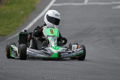 24/06/2018 : 1ère manche du Challenge Jean-Claude Sanchez à Belmont sur Rance (Photos Stéphane Agnus) 2018 — karting