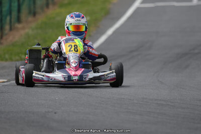 24/06/2018 : 1ère manche du Challenge Jean-Claude Sanchez à Belmont sur Rance (Photos Stéphane Agnus) 2018 — karting