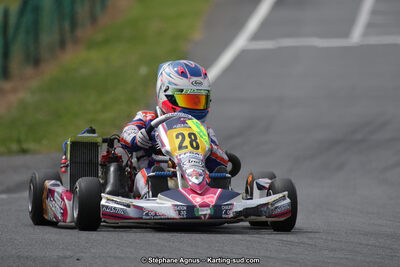 24/06/2018 : 1ère manche du Challenge Jean-Claude Sanchez à Belmont sur Rance (Photos Stéphane Agnus) 2018 — karting