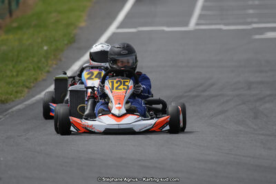 24/06/2018 : 1ère manche du Challenge Jean-Claude Sanchez à Belmont sur Rance (Photos Stéphane Agnus) 2018 — karting
