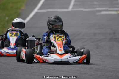 24/06/2018 : 1ère manche du Challenge Jean-Claude Sanchez à Belmont sur Rance (Photos Stéphane Agnus) 2018 — karting