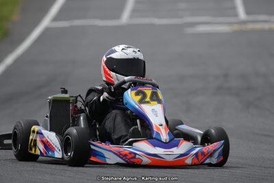 24/06/2018 : 1ère manche du Challenge Jean-Claude Sanchez à Belmont sur Rance (Photos Stéphane Agnus) 2018 — karting