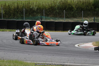 24/06/2018 : 1ère manche du Challenge Jean-Claude Sanchez à Belmont sur Rance (Photos Stéphane Agnus) 2018 — karting