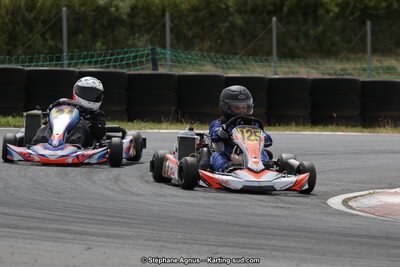 24/06/2018 : 1ère manche du Challenge Jean-Claude Sanchez à Belmont sur Rance (Photos Stéphane Agnus) 2018 — karting