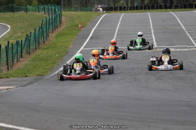 24/06/2018 : 1ère manche du Challenge Jean-Claude Sanchez à Belmont sur Rance (Photos Stéphane Agnus) 2018 — karting