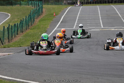 24/06/2018 : 1ère manche du Challenge Jean-Claude Sanchez à Belmont sur Rance (Photos Stéphane Agnus) 2018 — karting