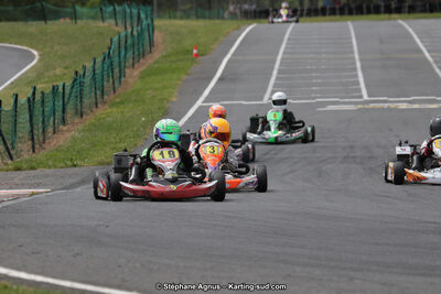 24/06/2018 : 1ère manche du Challenge Jean-Claude Sanchez à Belmont sur Rance (Photos Stéphane Agnus) 2018 — karting
