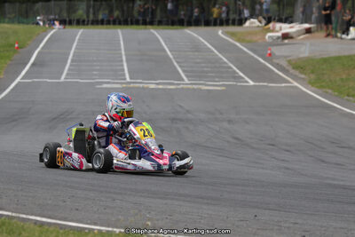 24/06/2018 : 1ère manche du Challenge Jean-Claude Sanchez à Belmont sur Rance (Photos Stéphane Agnus) 2018 — karting