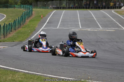 24/06/2018 : 1ère manche du Challenge Jean-Claude Sanchez à Belmont sur Rance (Photos Stéphane Agnus) 2018 — karting