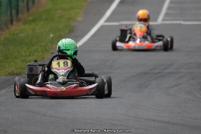 24/06/2018 : 1ère manche du Challenge Jean-Claude Sanchez à Belmont sur Rance (Photos Stéphane Agnus) 2018 — karting