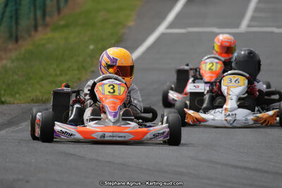 24/06/2018 : 1ère manche du Challenge Jean-Claude Sanchez à Belmont sur Rance (Photos Stéphane Agnus) 2018 — karting