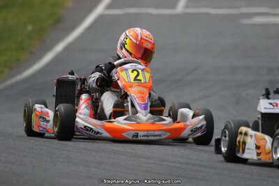 24/06/2018 : 1ère manche du Challenge Jean-Claude Sanchez à Belmont sur Rance (Photos Stéphane Agnus) 2018 — karting