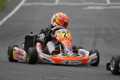 24/06/2018 : 1ère manche du Challenge Jean-Claude Sanchez à Belmont sur Rance (Photos Stéphane Agnus) 2018 — karting