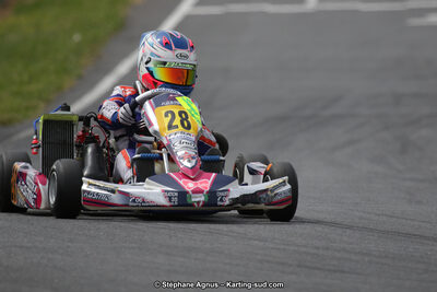 24/06/2018 : 1ère manche du Challenge Jean-Claude Sanchez à Belmont sur Rance (Photos Stéphane Agnus) 2018 — karting