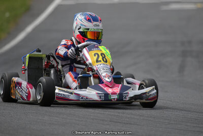 24/06/2018 : 1ère manche du Challenge Jean-Claude Sanchez à Belmont sur Rance (Photos Stéphane Agnus) 2018 — karting