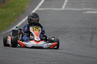 24/06/2018 : 1ère manche du Challenge Jean-Claude Sanchez à Belmont sur Rance (Photos Stéphane Agnus) 2018 — karting