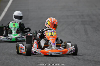 24/06/2018 : 1ère manche du Challenge Jean-Claude Sanchez à Belmont sur Rance (Photos Stéphane Agnus) 2018 — karting