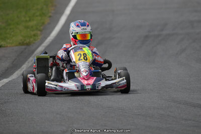 24/06/2018 : 1ère manche du Challenge Jean-Claude Sanchez à Belmont sur Rance (Photos Stéphane Agnus) 2018 — karting