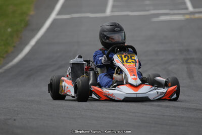 24/06/2018 : 1ère manche du Challenge Jean-Claude Sanchez à Belmont sur Rance (Photos Stéphane Agnus) 2018 — karting