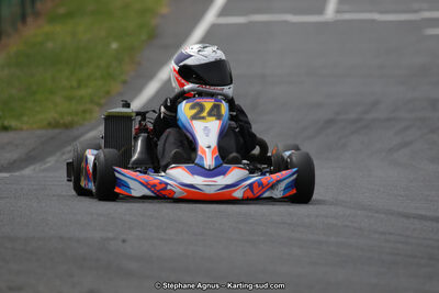 24/06/2018 : 1ère manche du Challenge Jean-Claude Sanchez à Belmont sur Rance (Photos Stéphane Agnus) 2018 — karting
