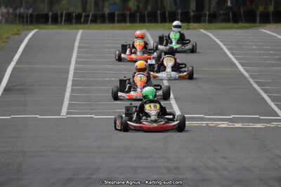 24/06/2018 : 1ère manche du Challenge Jean-Claude Sanchez à Belmont sur Rance (Photos Stéphane Agnus) 2018 — karting